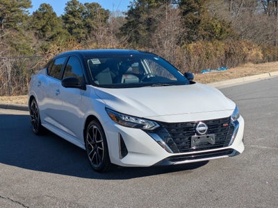 2024 Nissan Sentra SR