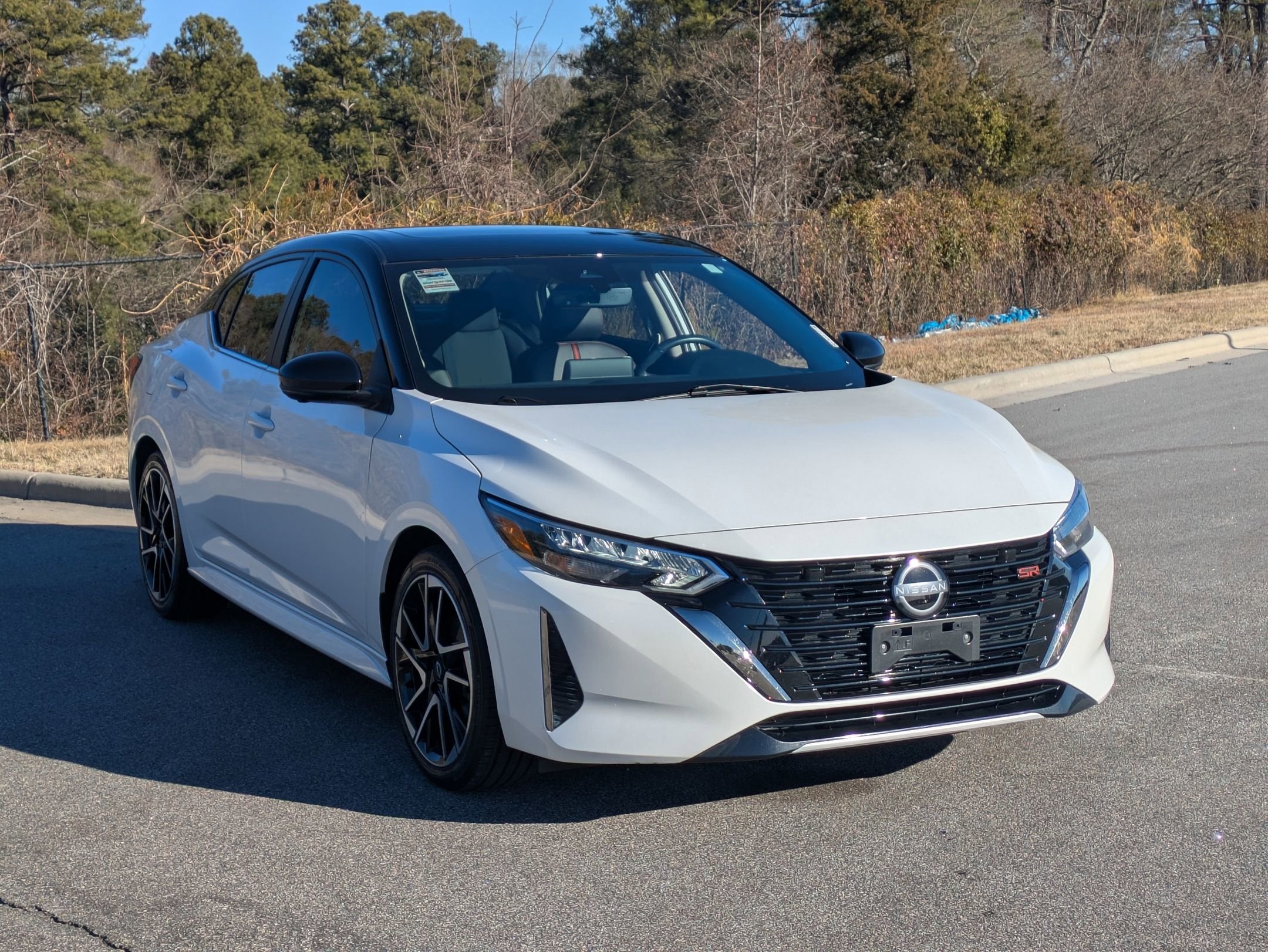 2024 Nissan Sentra SR