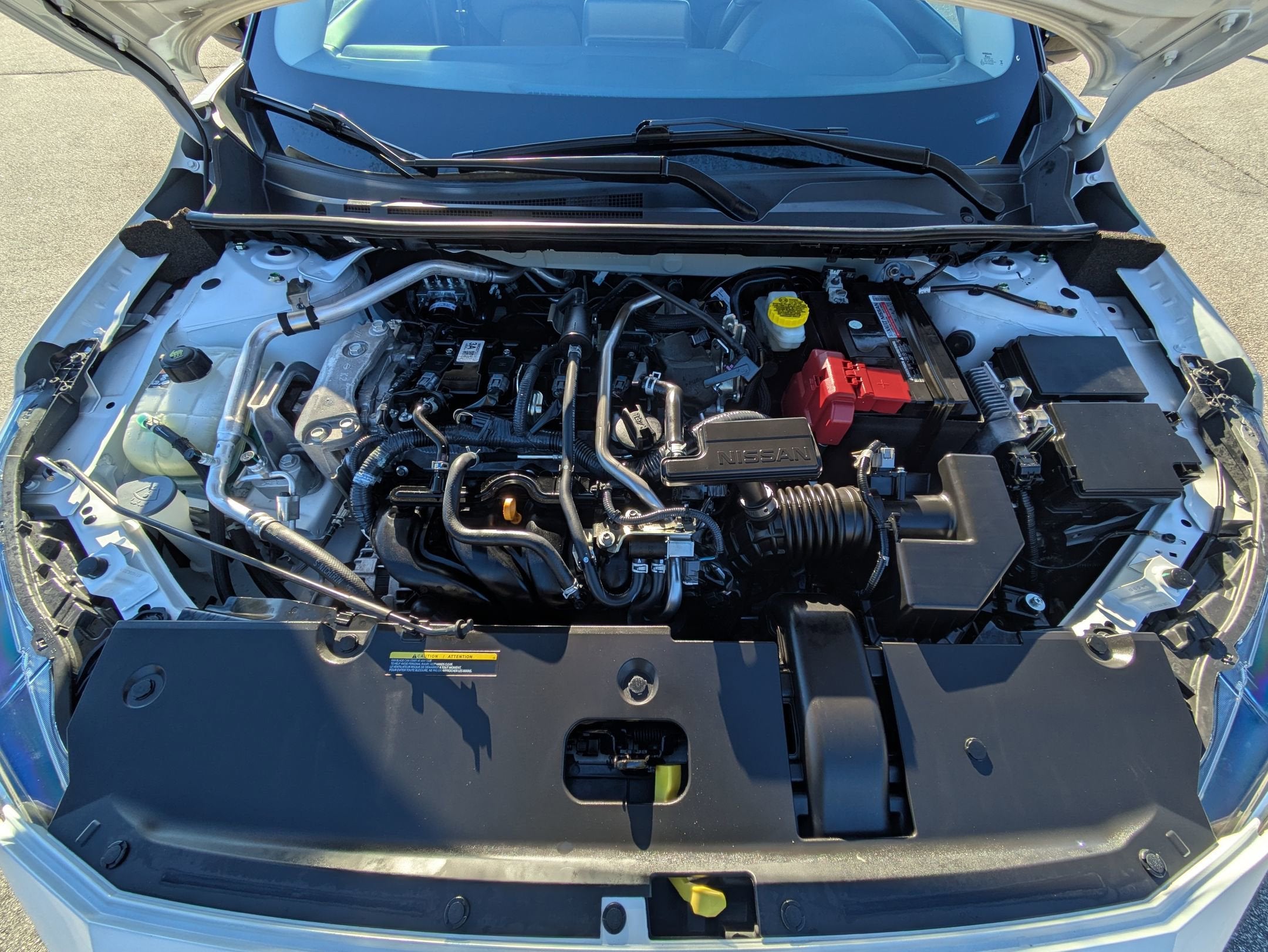 2024 Nissan Sentra SR