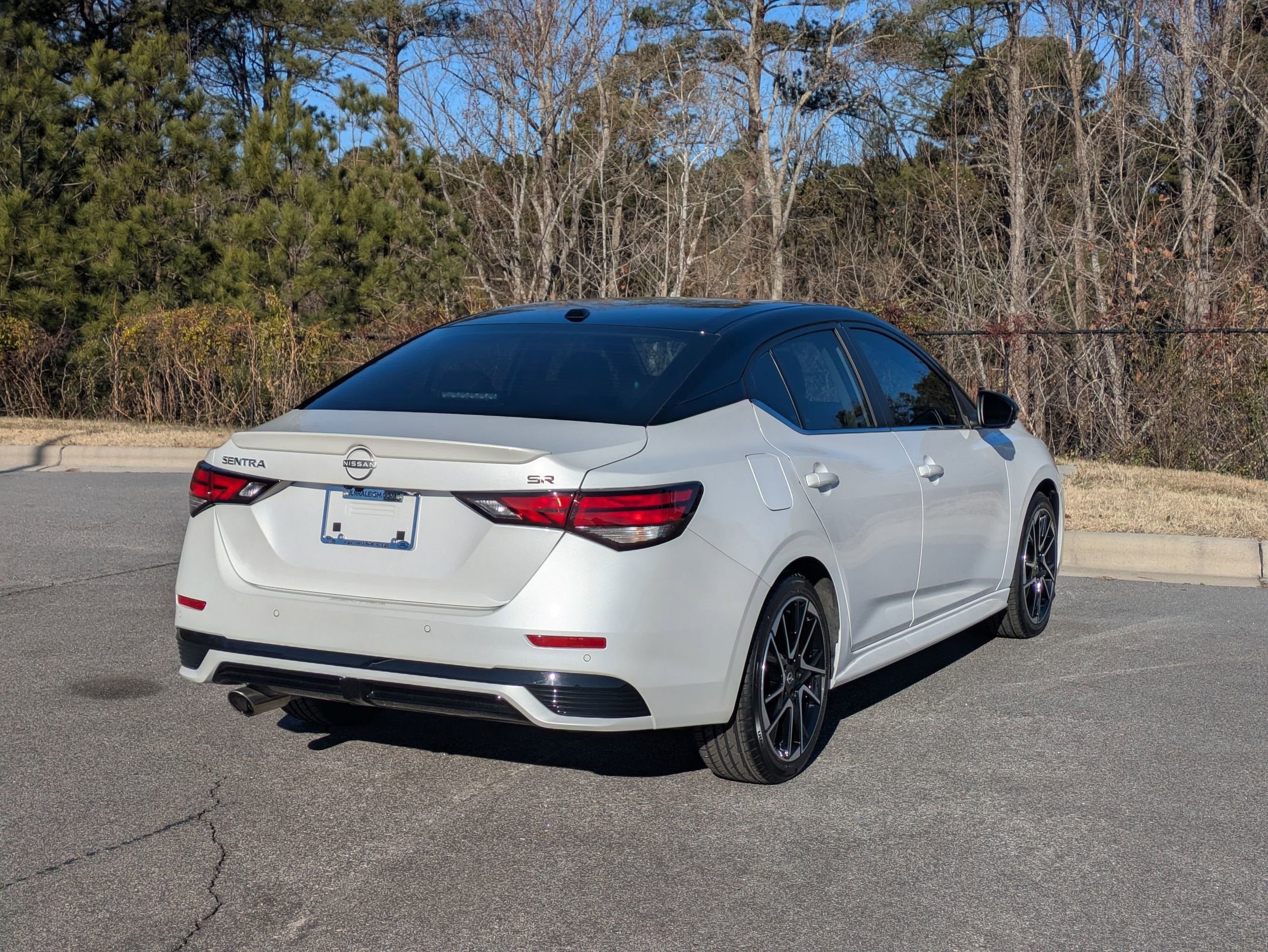 2024 Nissan Sentra SR