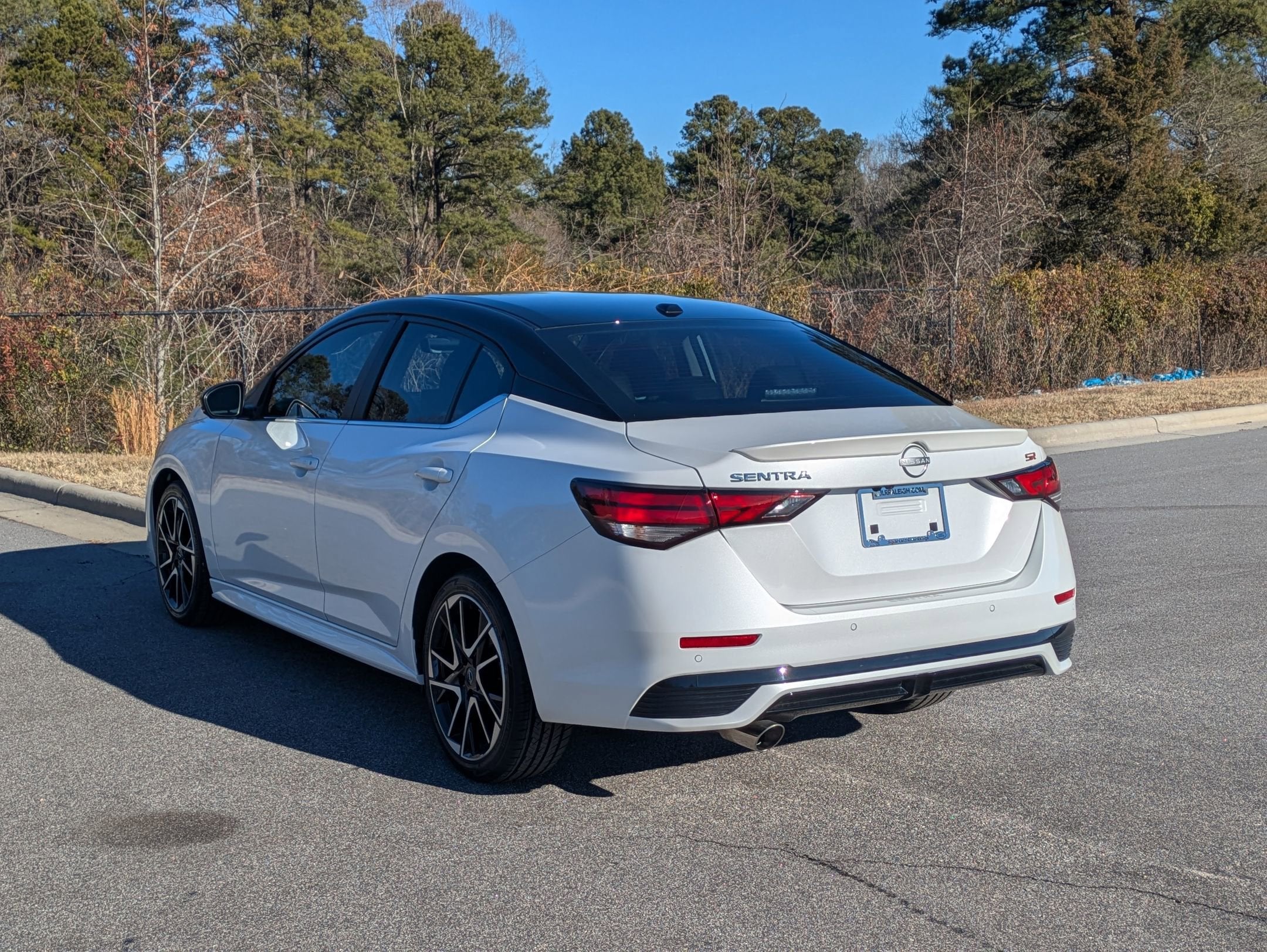 2024 Nissan Sentra SR
