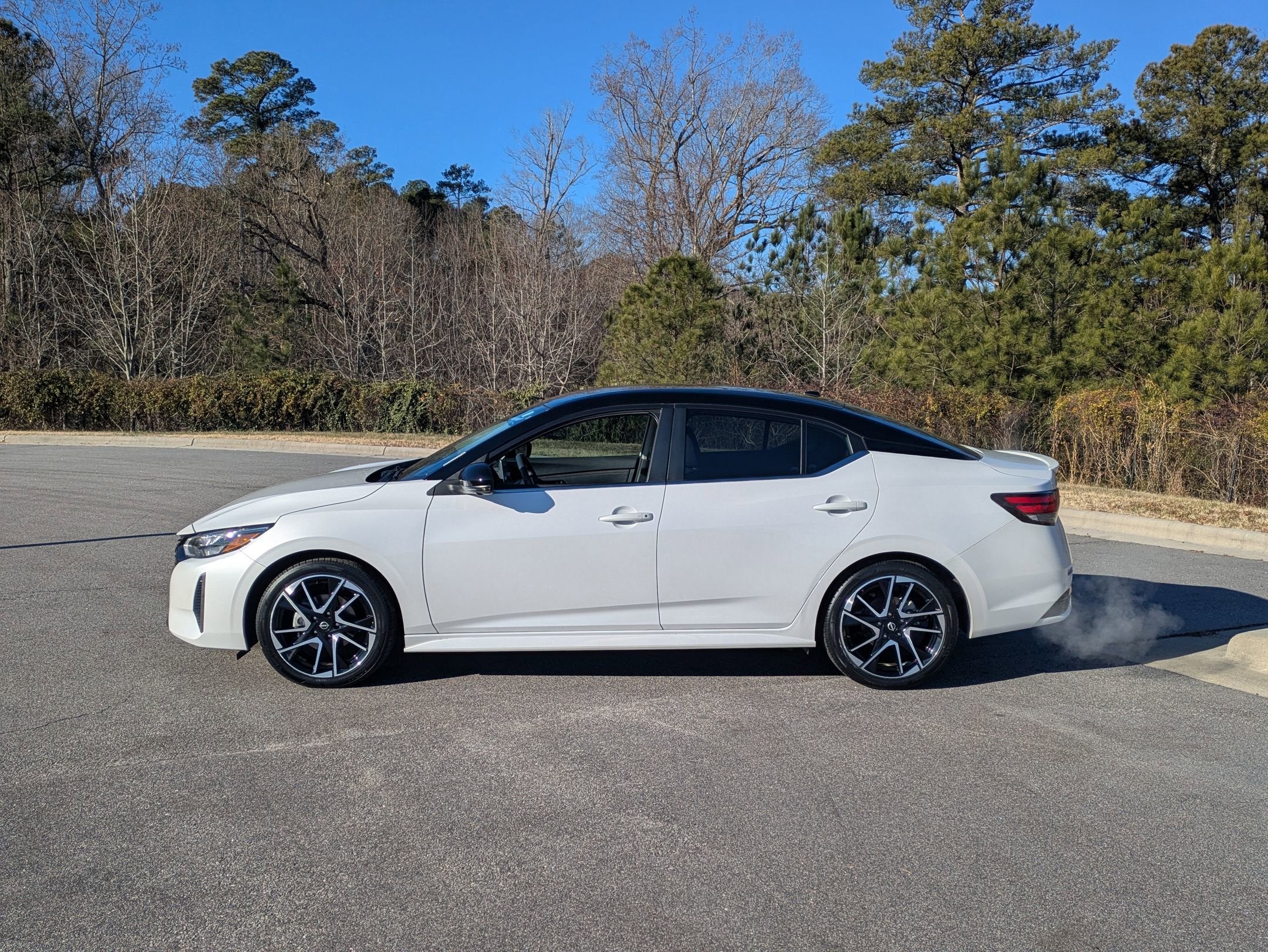 2024 Nissan Sentra SR