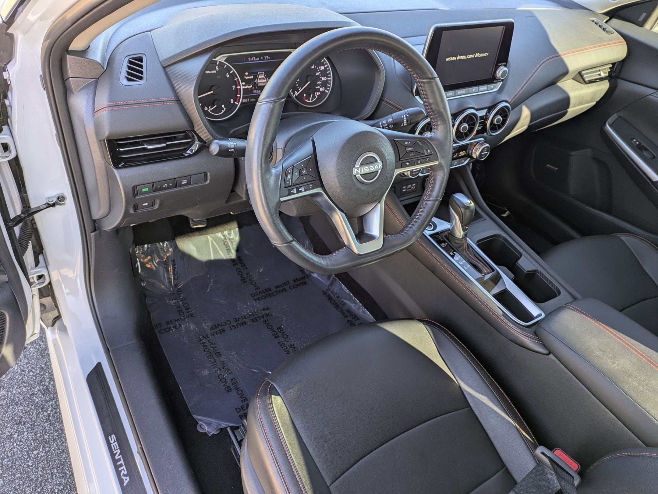 2024 Nissan Sentra SR