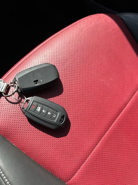 2022 INFINITI QX55 SENSORY