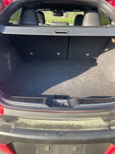 2022 INFINITI QX55 SENSORY