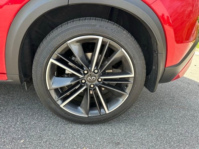 2022 INFINITI QX55 SENSORY