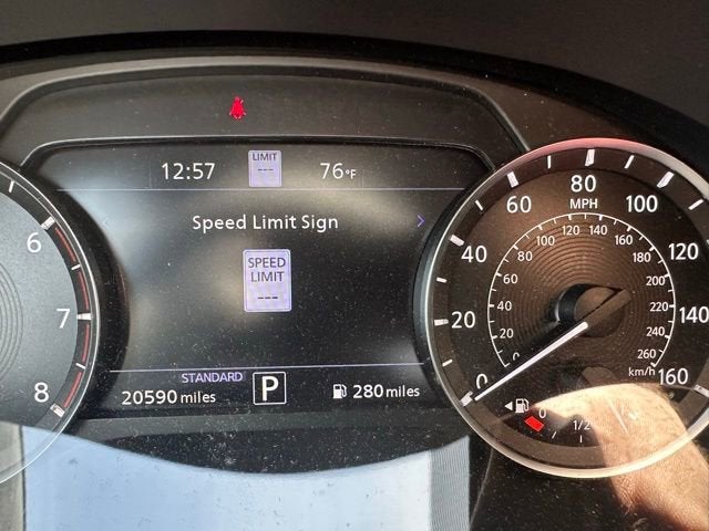 2022 INFINITI QX55 SENSORY