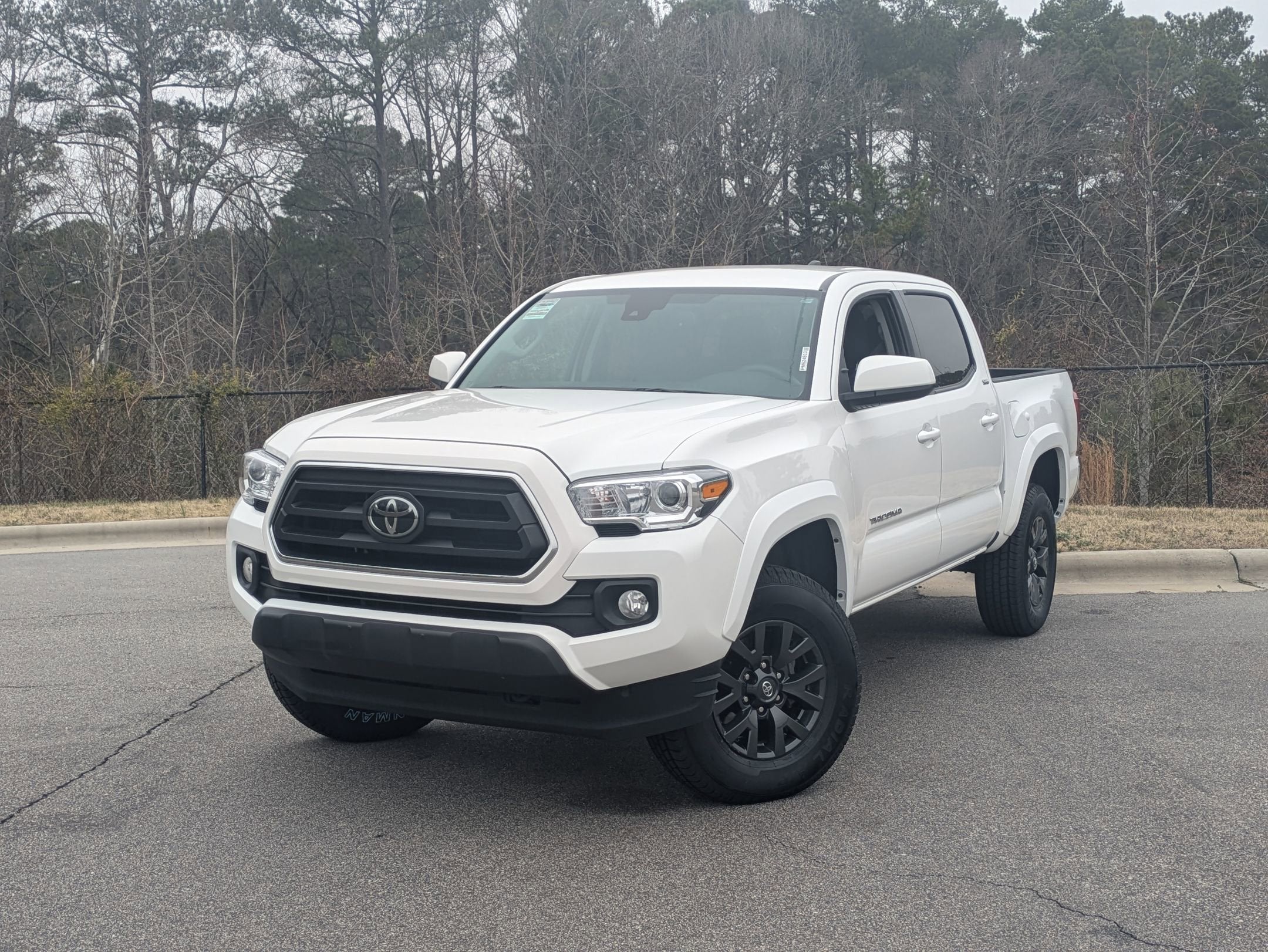 2023 Toyota Tacoma 4WD SR5