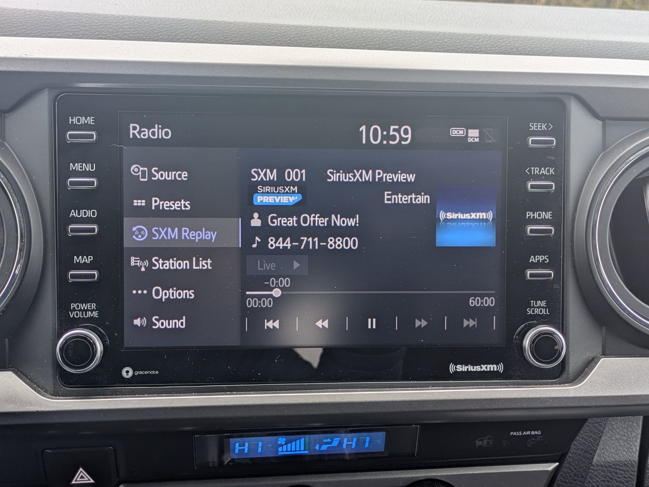 2023 Toyota Tacoma 4WD SR5