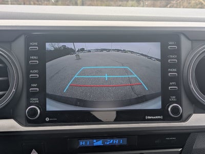 2023 Toyota Tacoma 4WD SR5