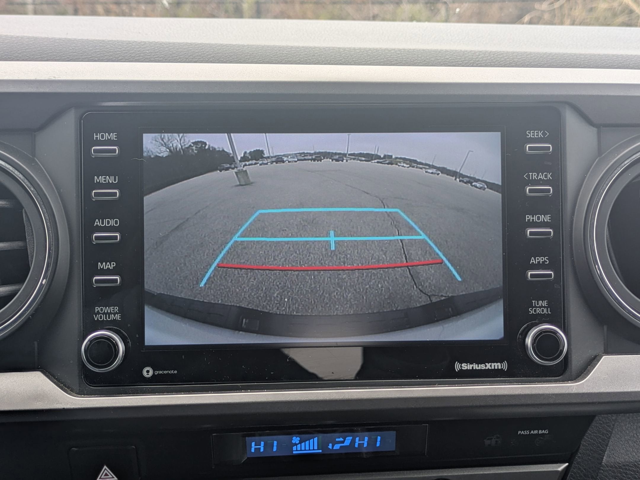 2023 Toyota Tacoma 4WD SR5