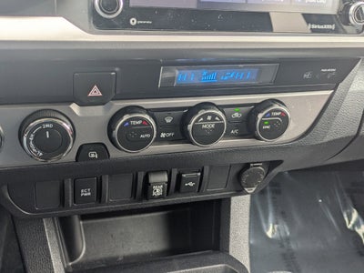 2023 Toyota Tacoma 4WD SR5