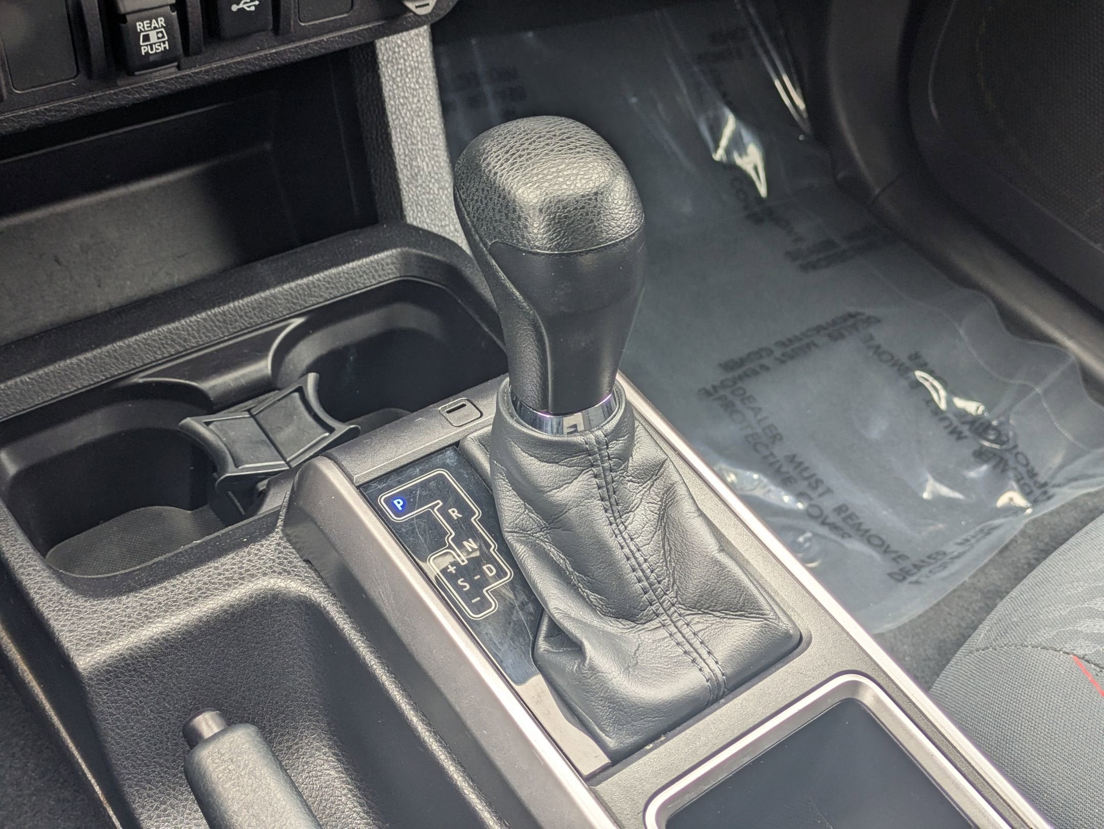 2023 Toyota Tacoma 4WD SR5