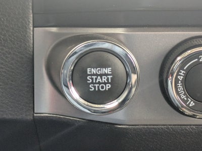 2023 Toyota Tacoma 4WD SR5