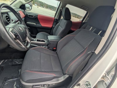 2023 Toyota Tacoma 4WD SR5