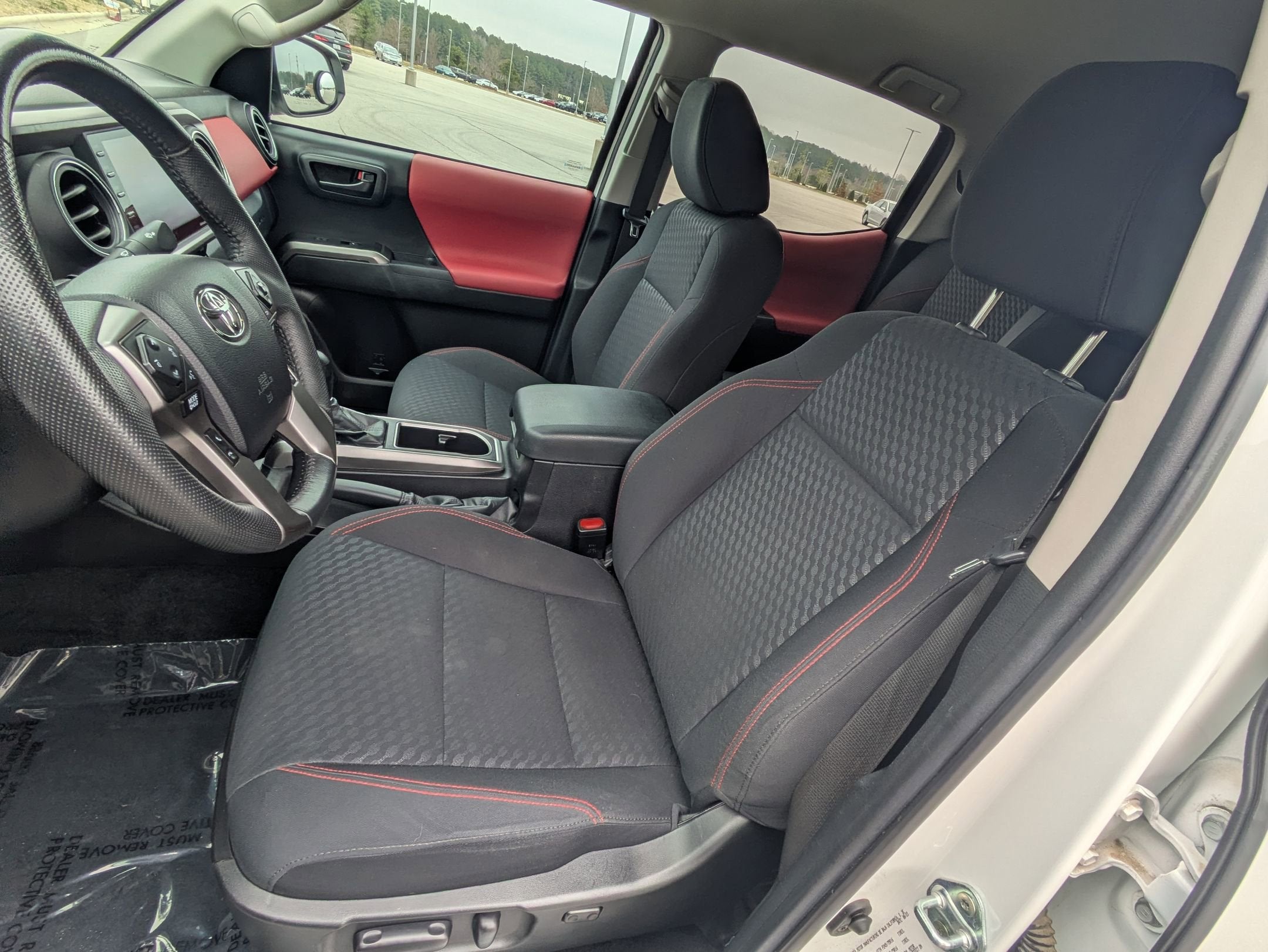 2023 Toyota Tacoma 4WD SR5