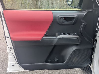 2023 Toyota Tacoma 4WD SR5