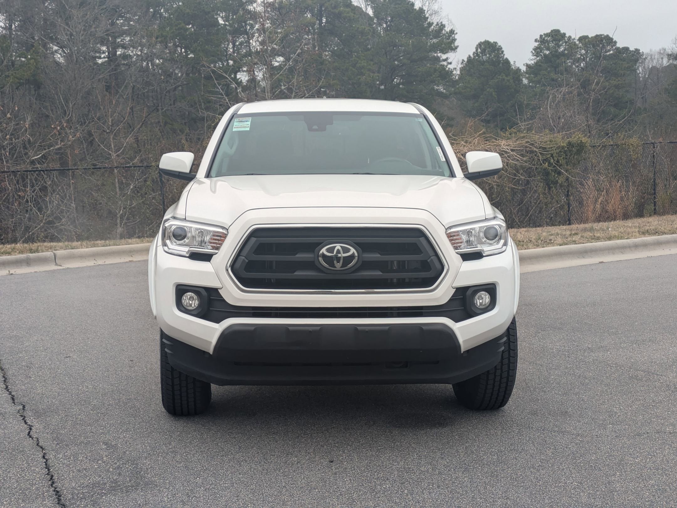 2023 Toyota Tacoma 4WD SR5