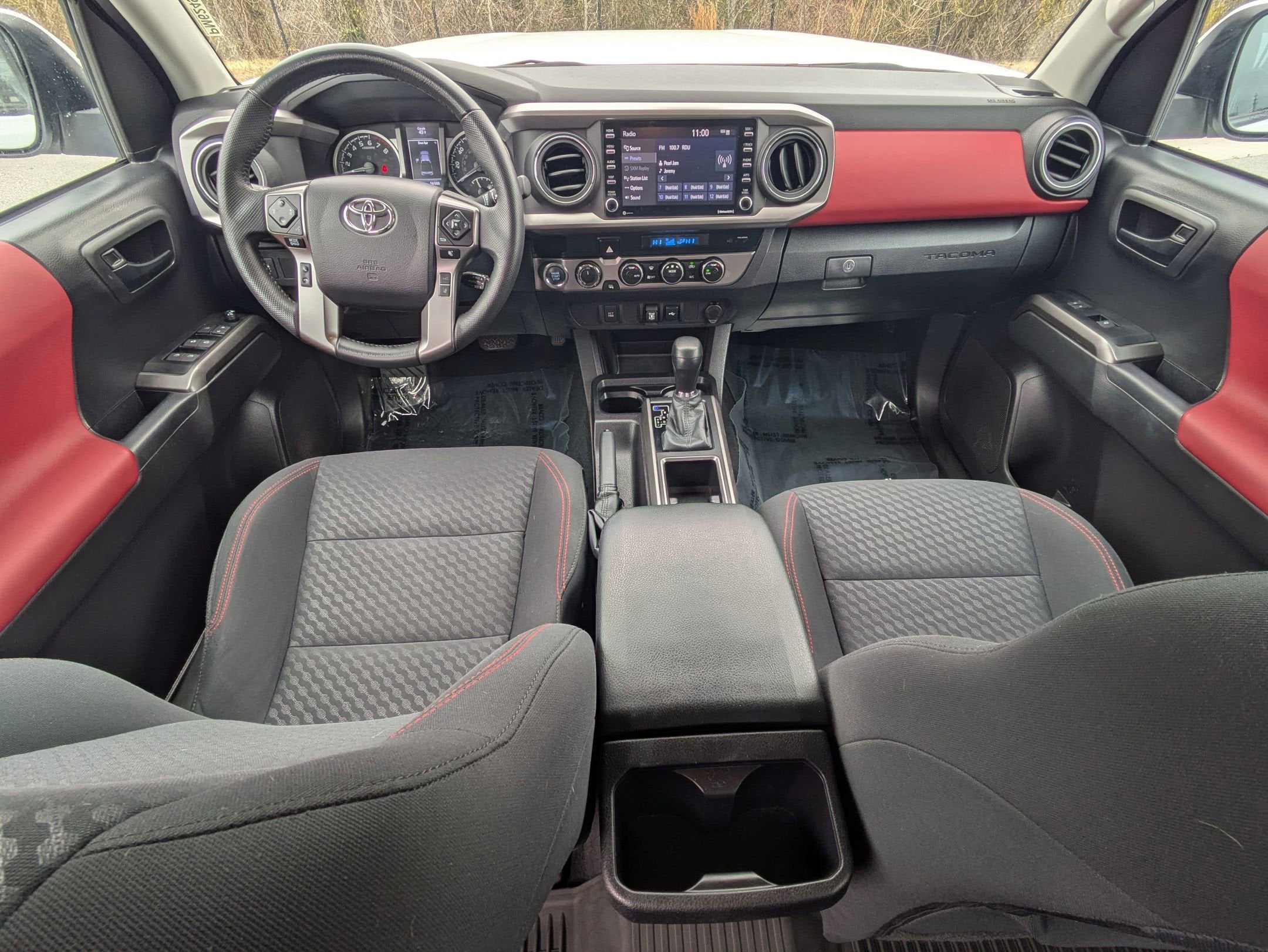 2023 Toyota Tacoma 4WD SR5