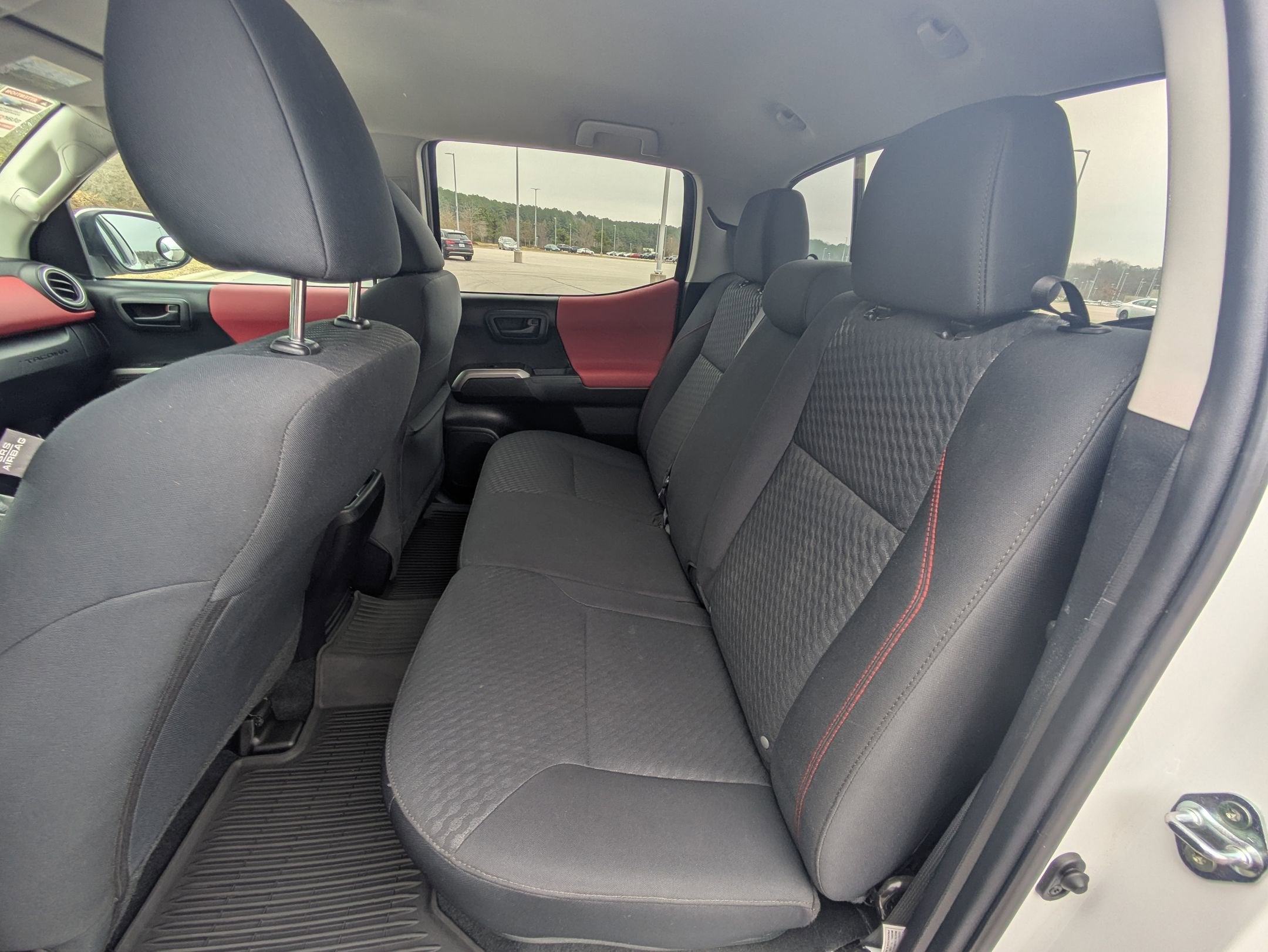 2023 Toyota Tacoma 4WD SR5