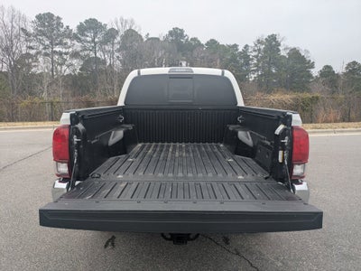 2023 Toyota Tacoma 4WD SR5