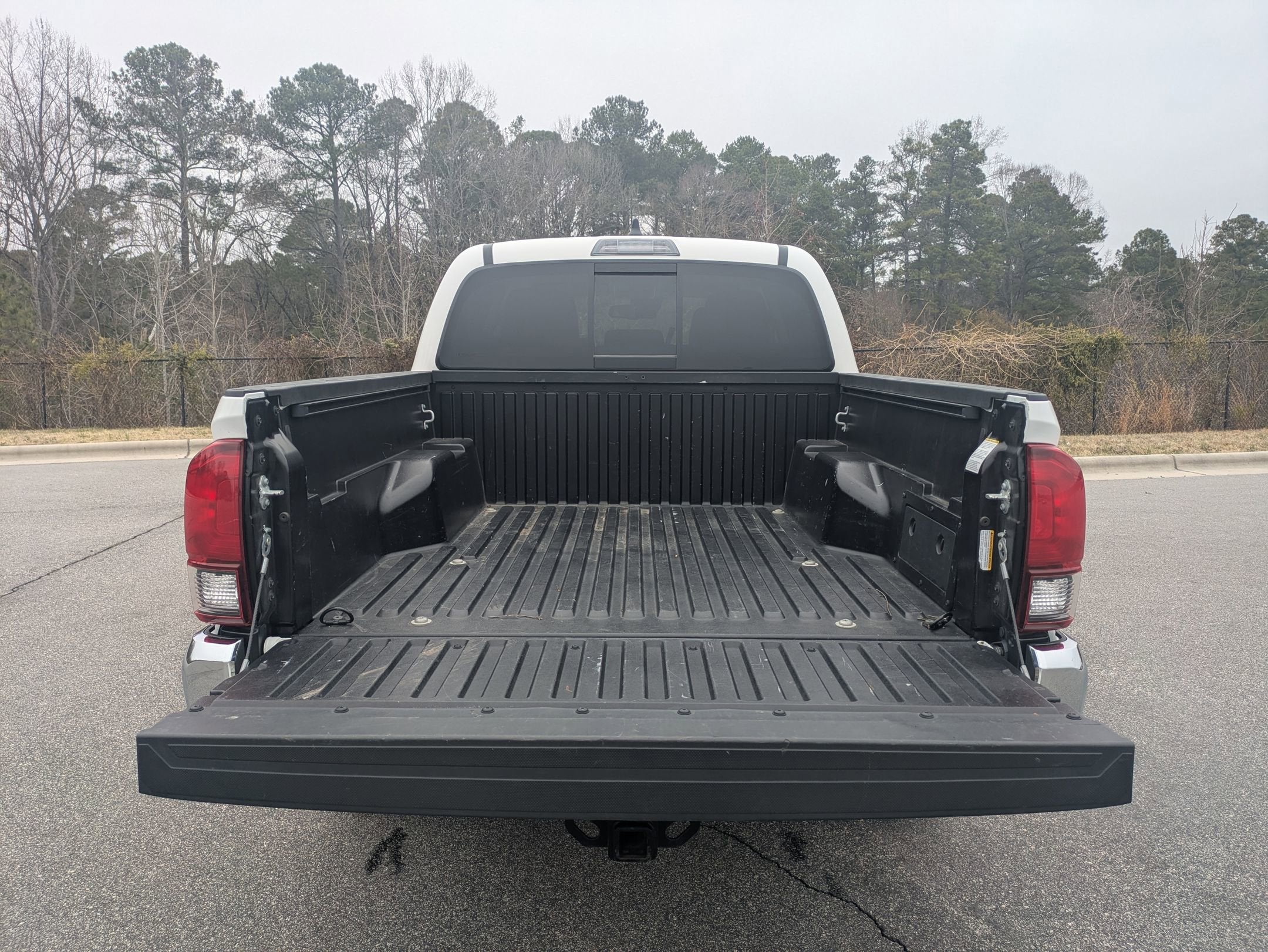 2023 Toyota Tacoma 4WD SR5