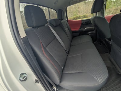 2023 Toyota Tacoma 4WD SR5