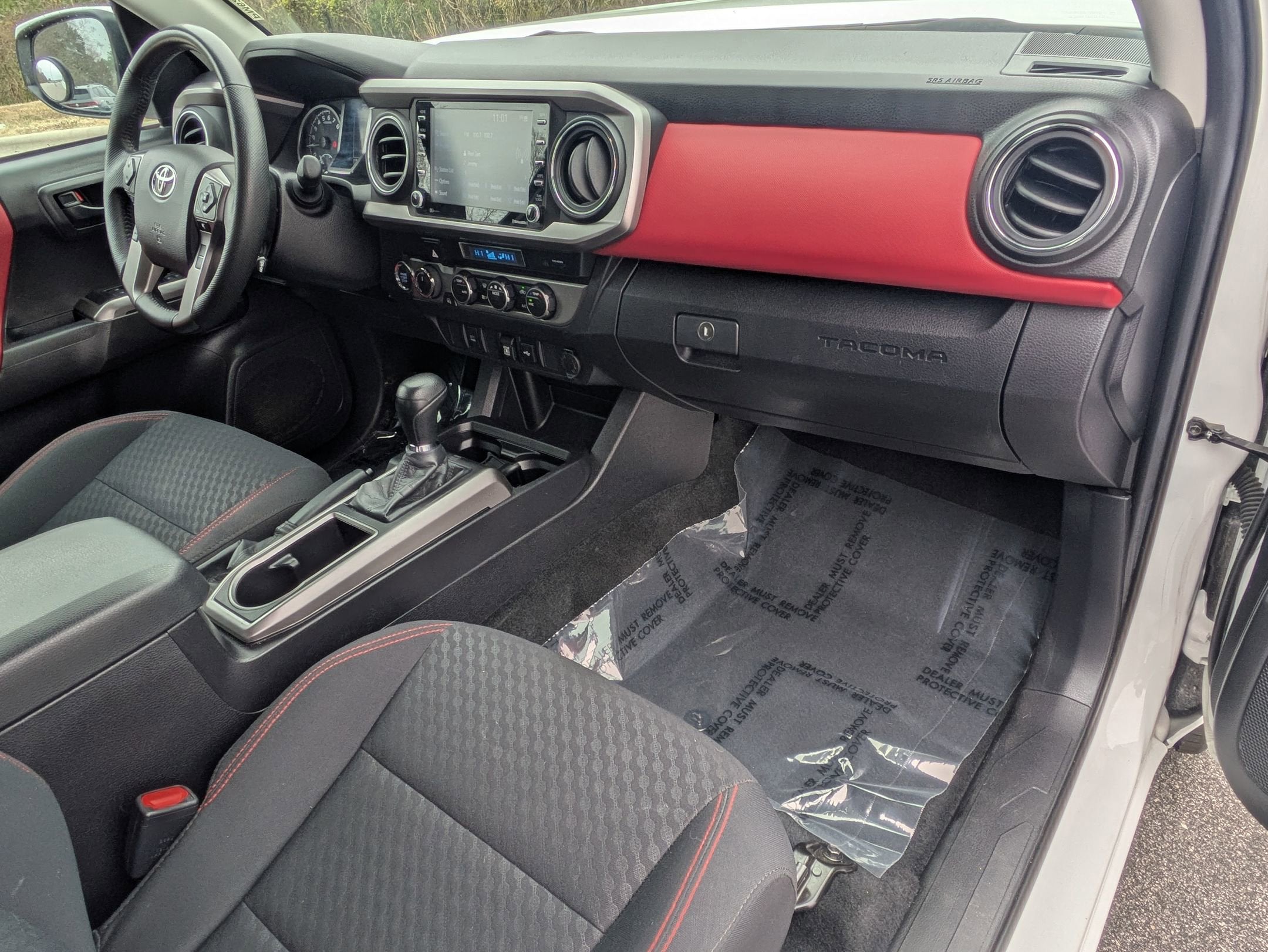 2023 Toyota Tacoma 4WD SR5