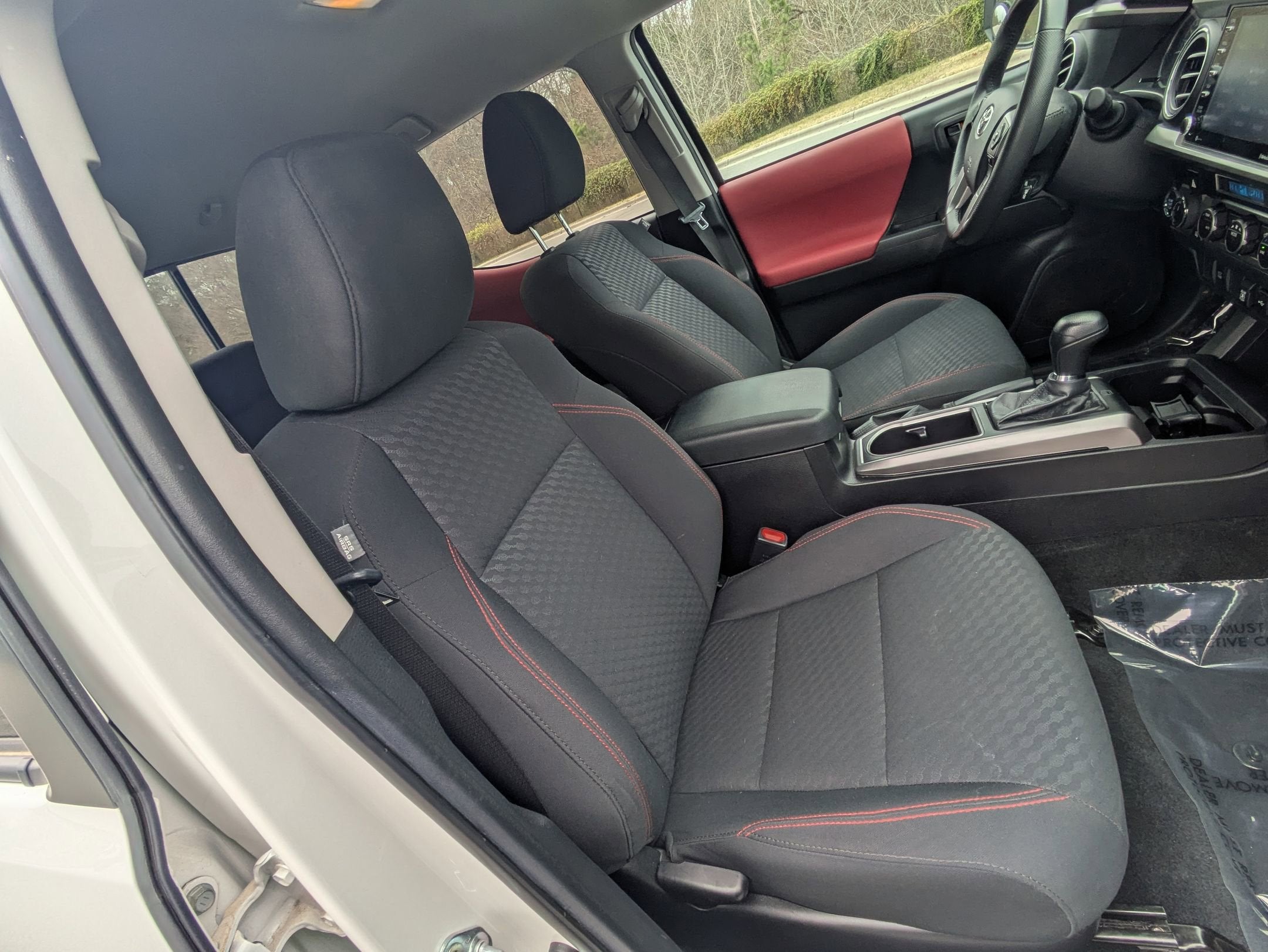 2023 Toyota Tacoma 4WD SR5