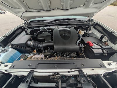 2023 Toyota Tacoma 4WD SR5