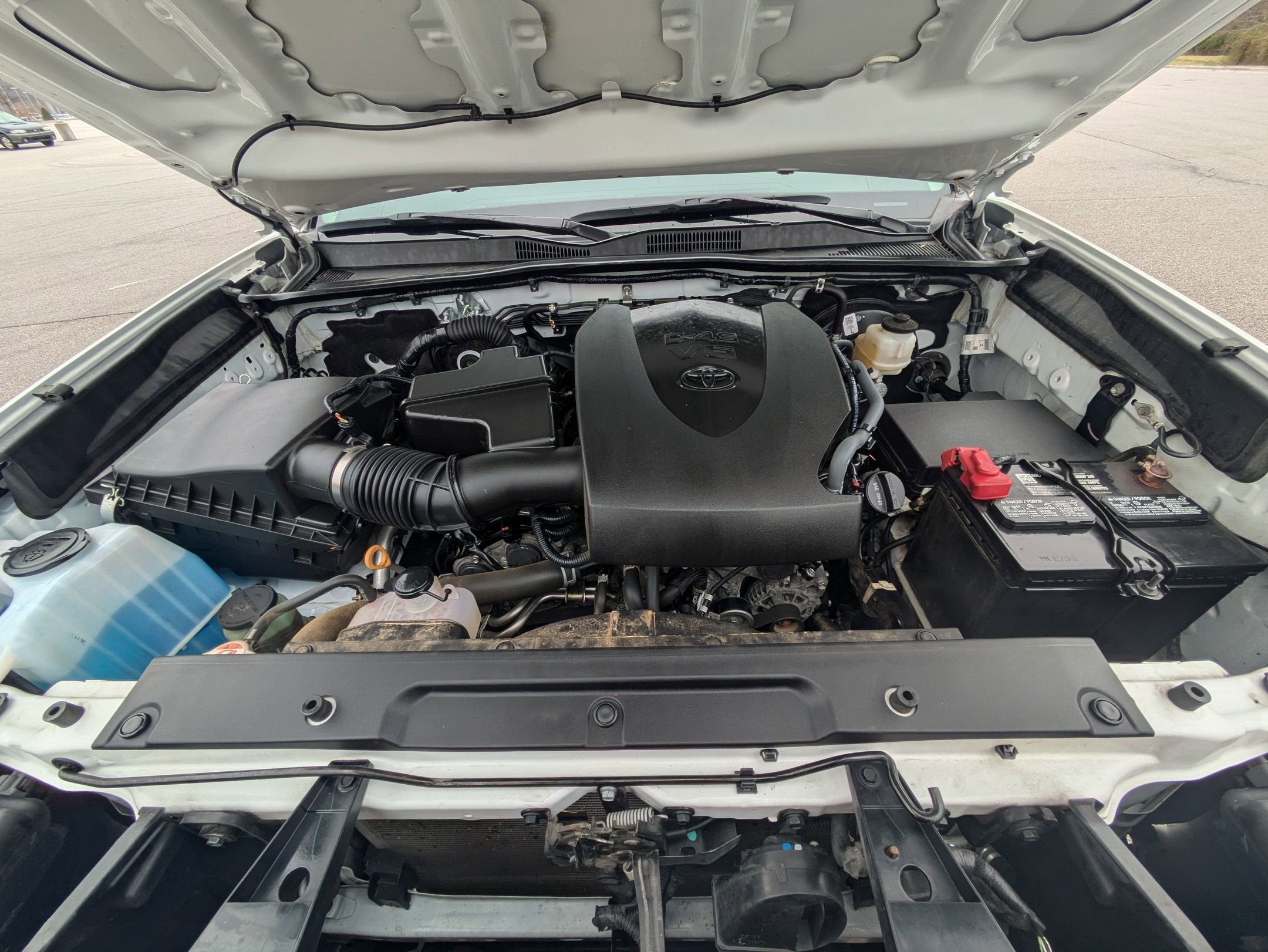 2023 Toyota Tacoma 4WD SR5