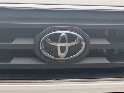 2023 Toyota Tacoma 4WD SR5
