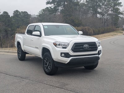 2023 Toyota Tacoma 4WD SR5