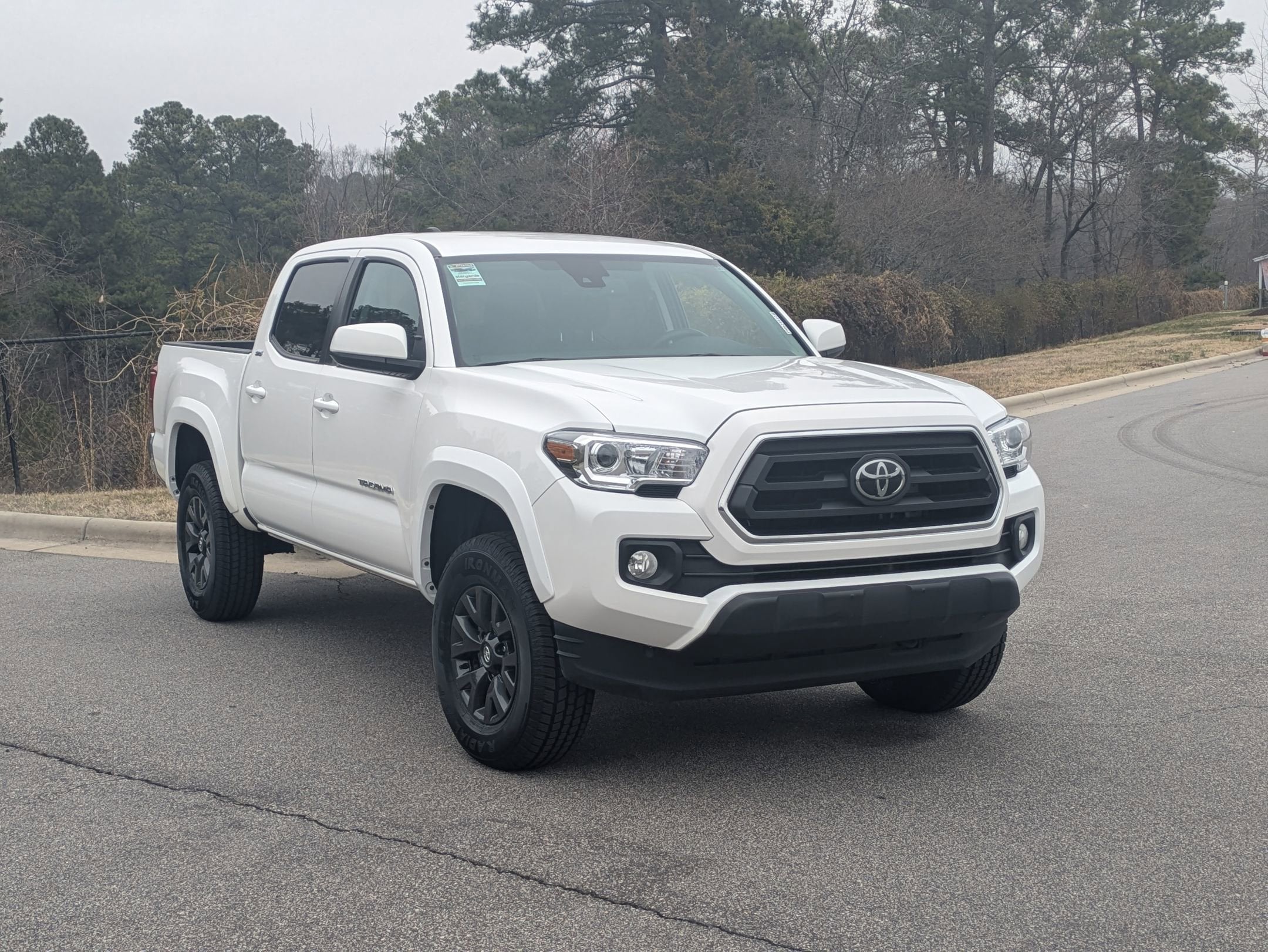 2023 Toyota Tacoma 4WD SR5