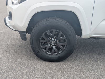 2023 Toyota Tacoma 4WD SR5