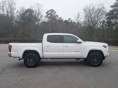 2023 Toyota Tacoma 4WD SR5
