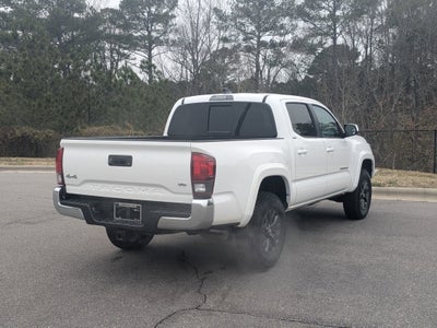 2023 Toyota Tacoma 4WD SR5