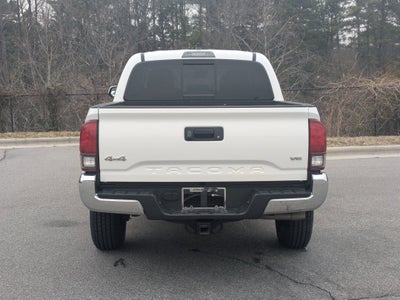 2023 Toyota Tacoma 4WD SR5