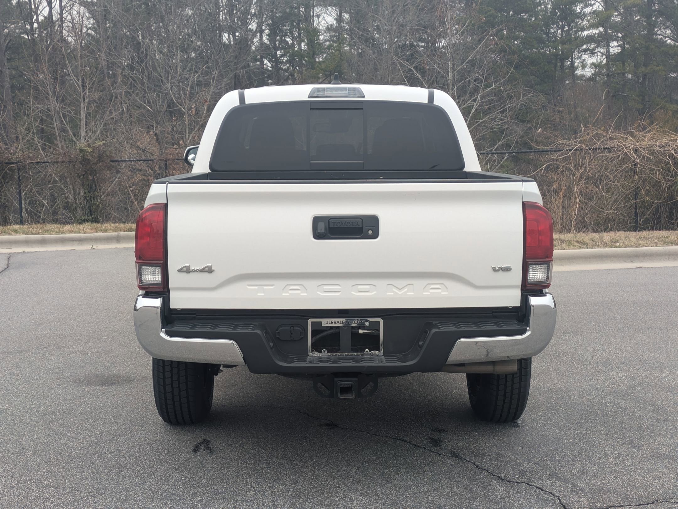 2023 Toyota Tacoma 4WD SR5