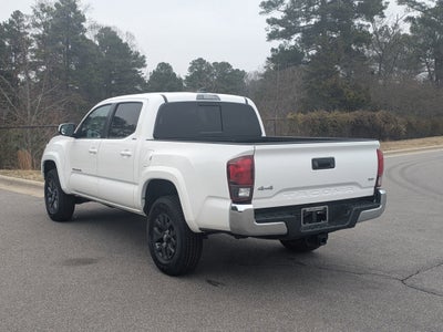 2023 Toyota Tacoma 4WD SR5