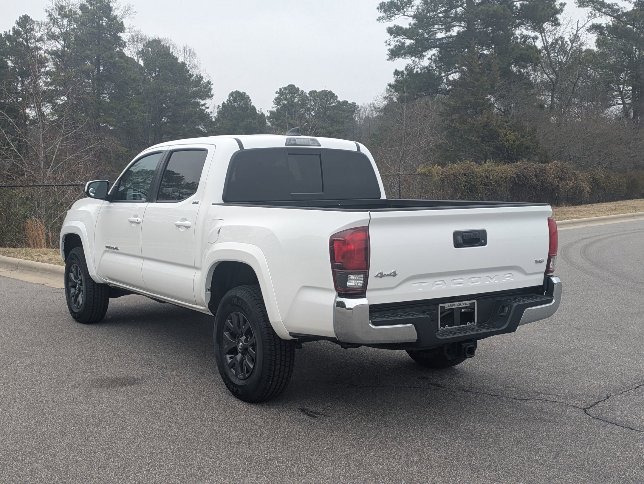 2023 Toyota Tacoma 4WD SR5