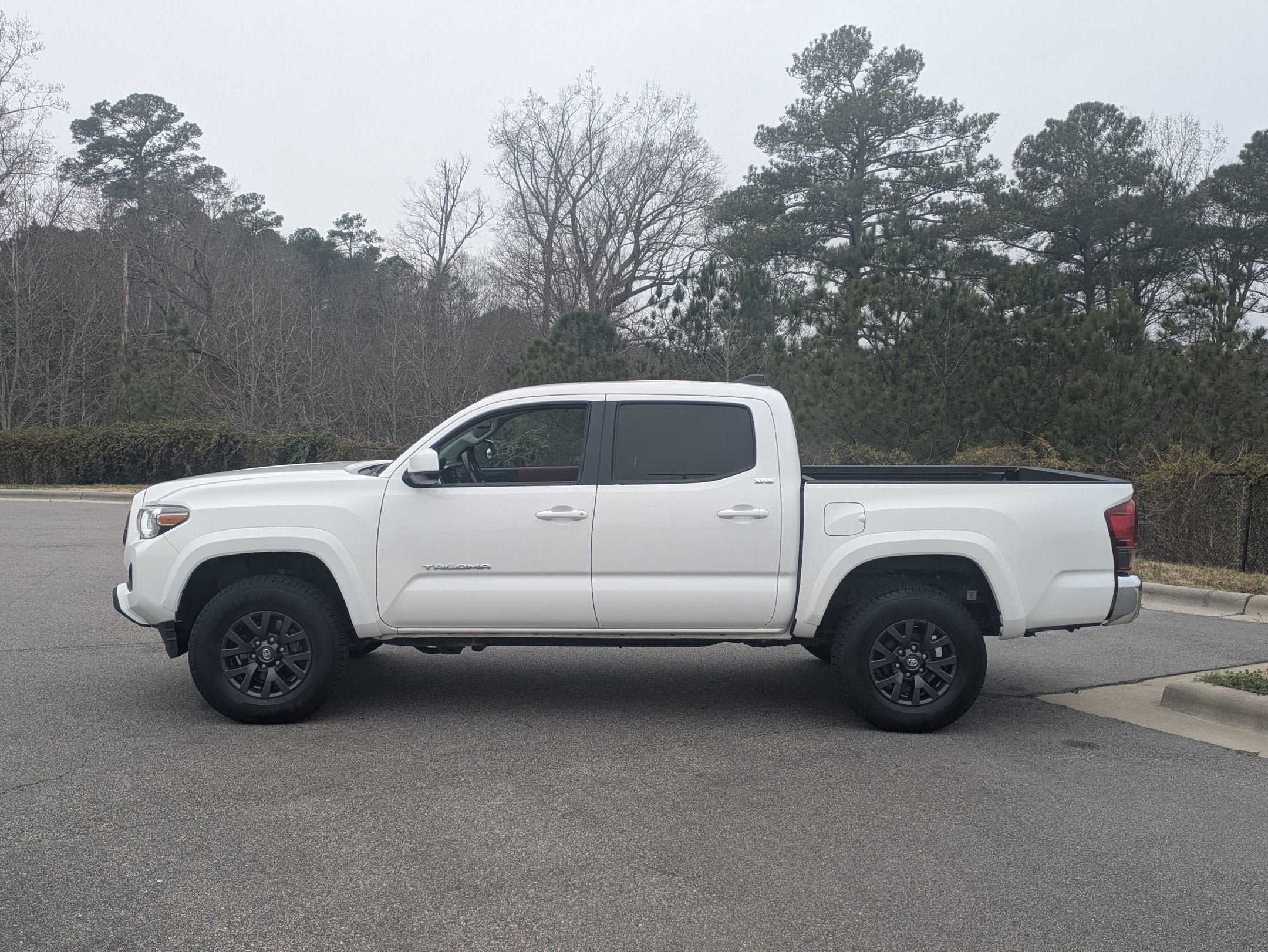 2023 Toyota Tacoma 4WD SR5