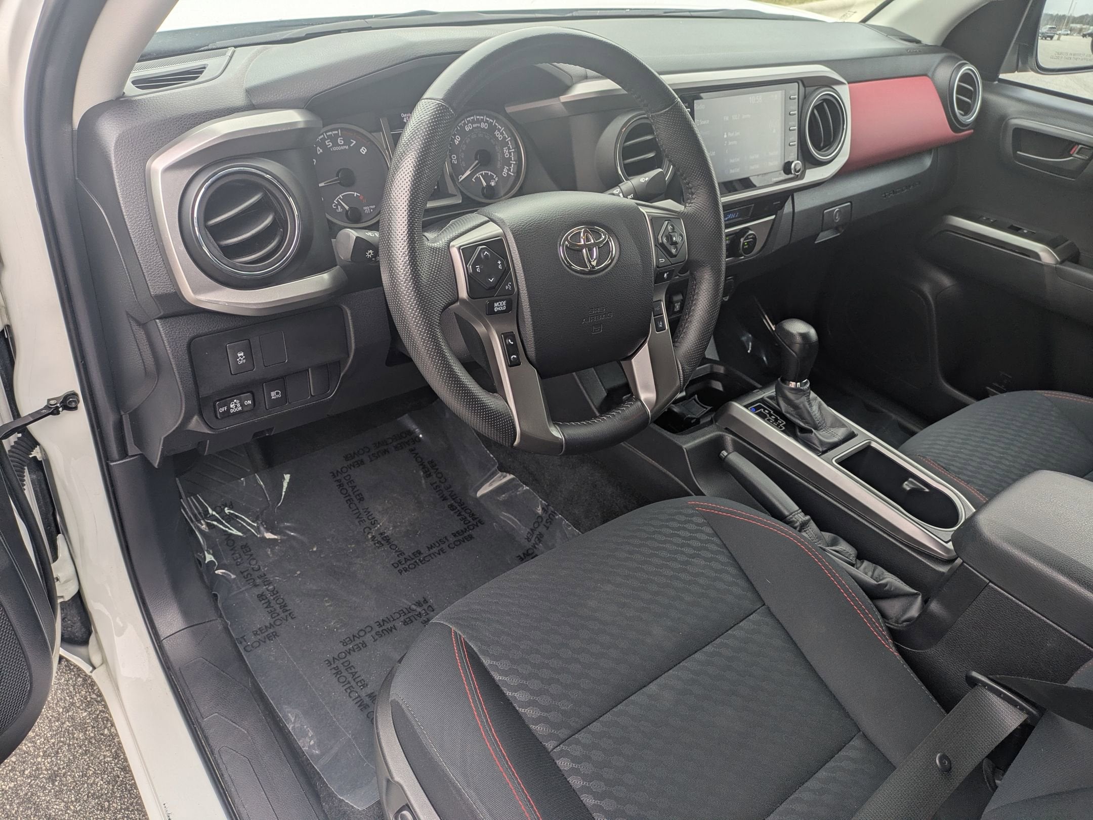 2023 Toyota Tacoma 4WD SR5