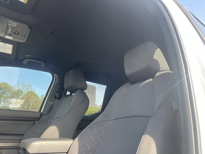 2024 Toyota Tacoma 2WD SR5