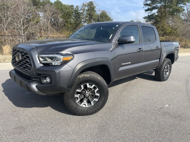 2022 Toyota Tacoma 4WD TRD Off Road