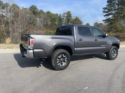 2022 Toyota Tacoma 4WD TRD Off Road