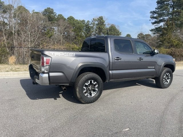 2022 Toyota Tacoma 4WD TRD Off Road