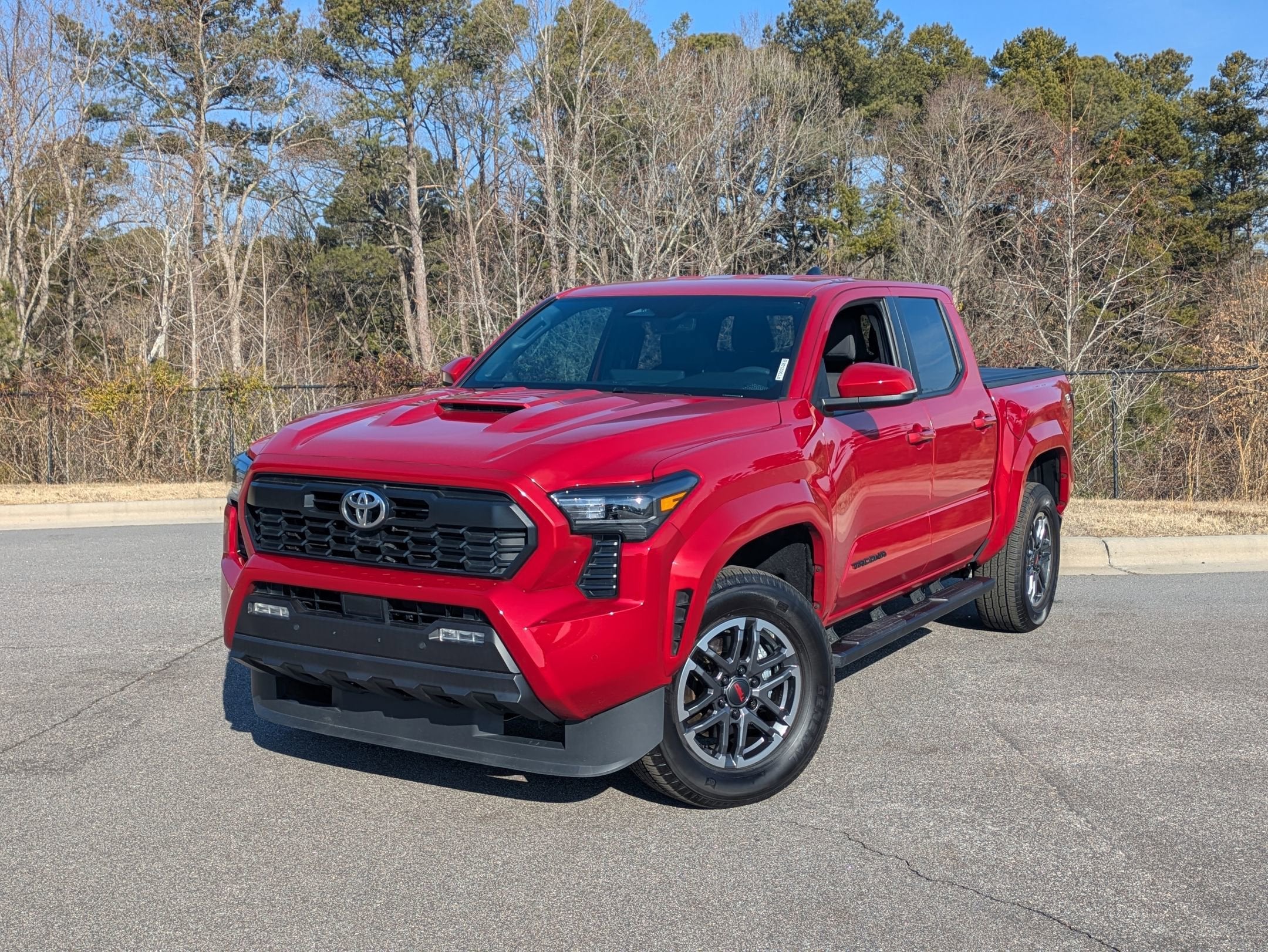 2024 Toyota Tacoma 2WD TRD Sport