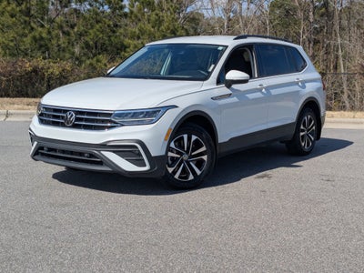 2023 Volkswagen Tiguan S