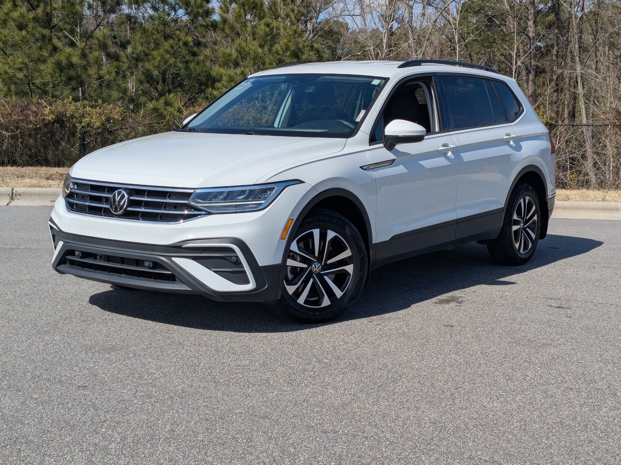 2023 Volkswagen Tiguan S